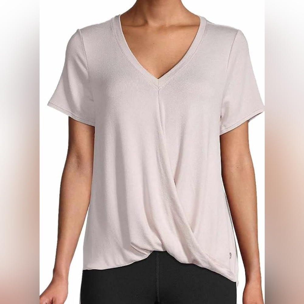Calvin Klein Fitness Running T-Shirt Pink